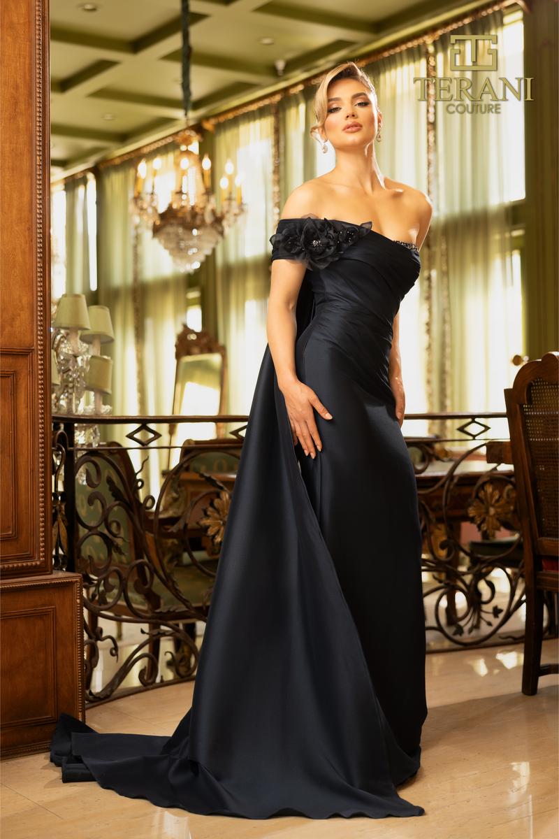 Terani - Mother of the Bride Style Number 242M3314 - 6