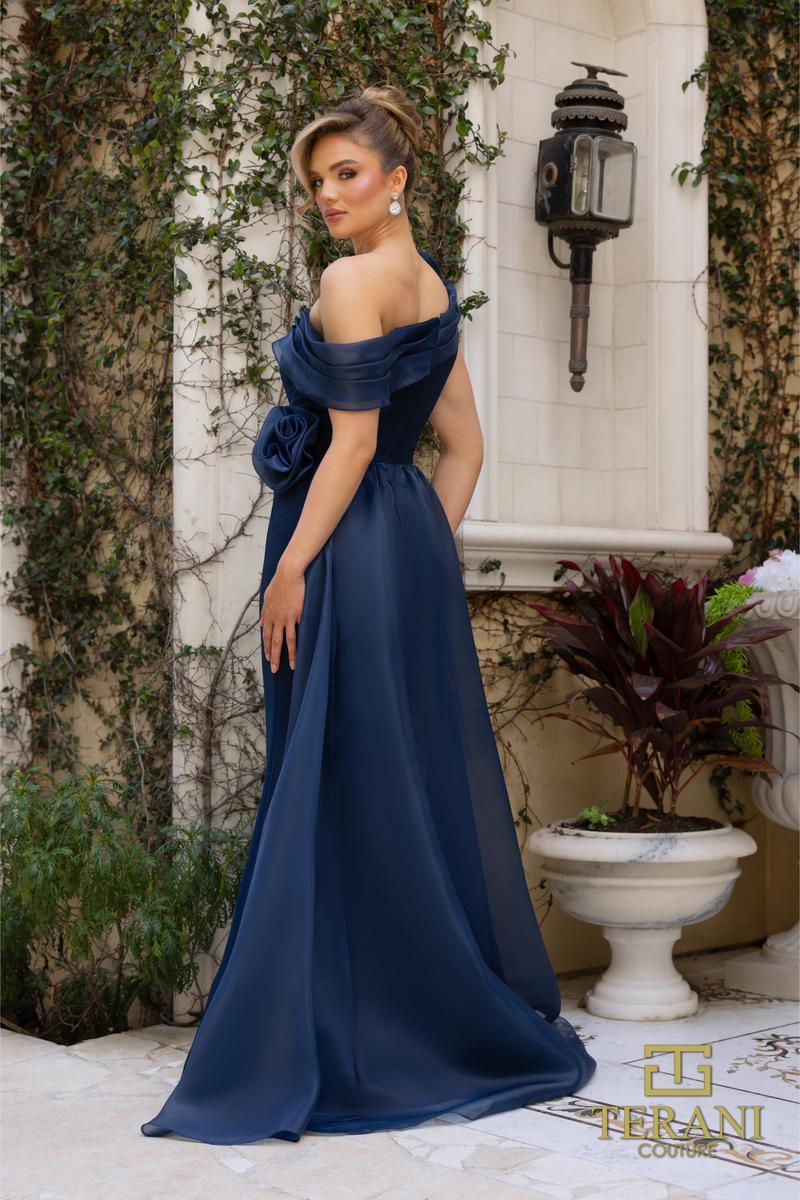 Mother of the Bride Style Number 242M3342 - 8