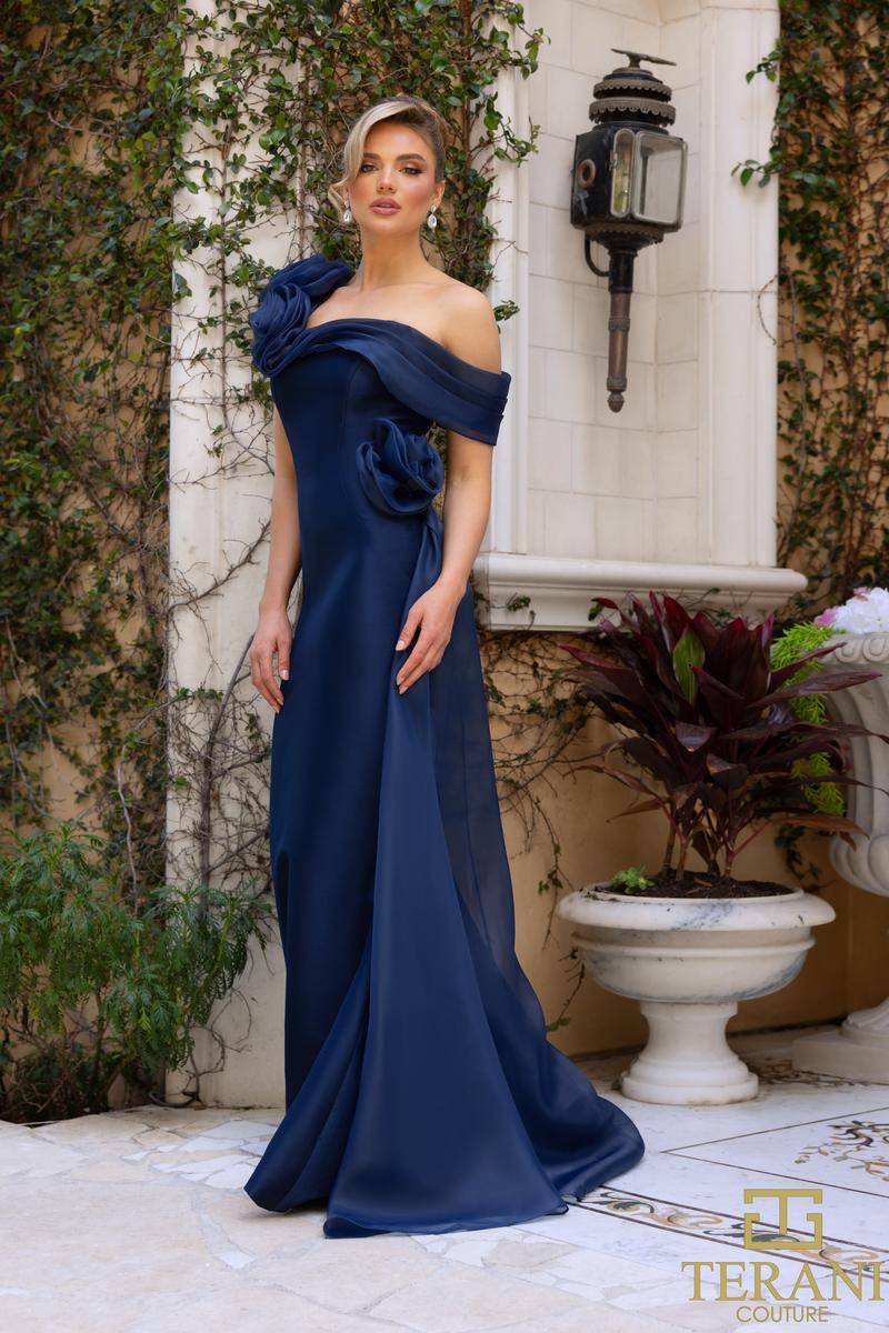 Terani - Mother of the Bride Style Number 242M3342 - 6