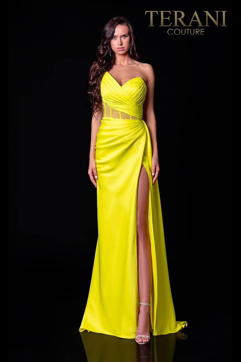 Terani Prom Style Number 2111P4020 - 5