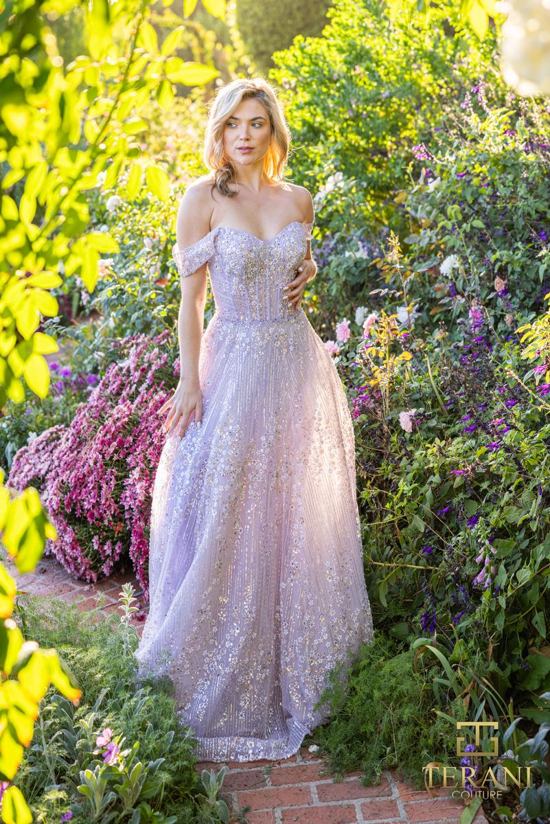 Terani Prom Style Number 251P4041 - 1