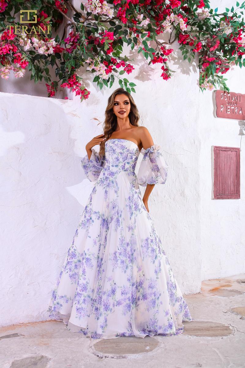 Terani Prom Style Number 251P4141 - 1