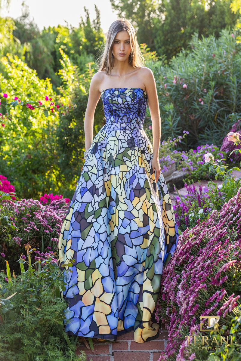 Terani Prom Style Number 251P4147 - 1