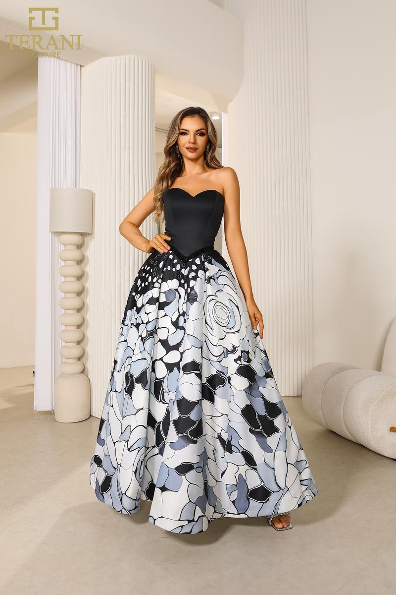 Terani Prom Style Number 251P4373 - 1