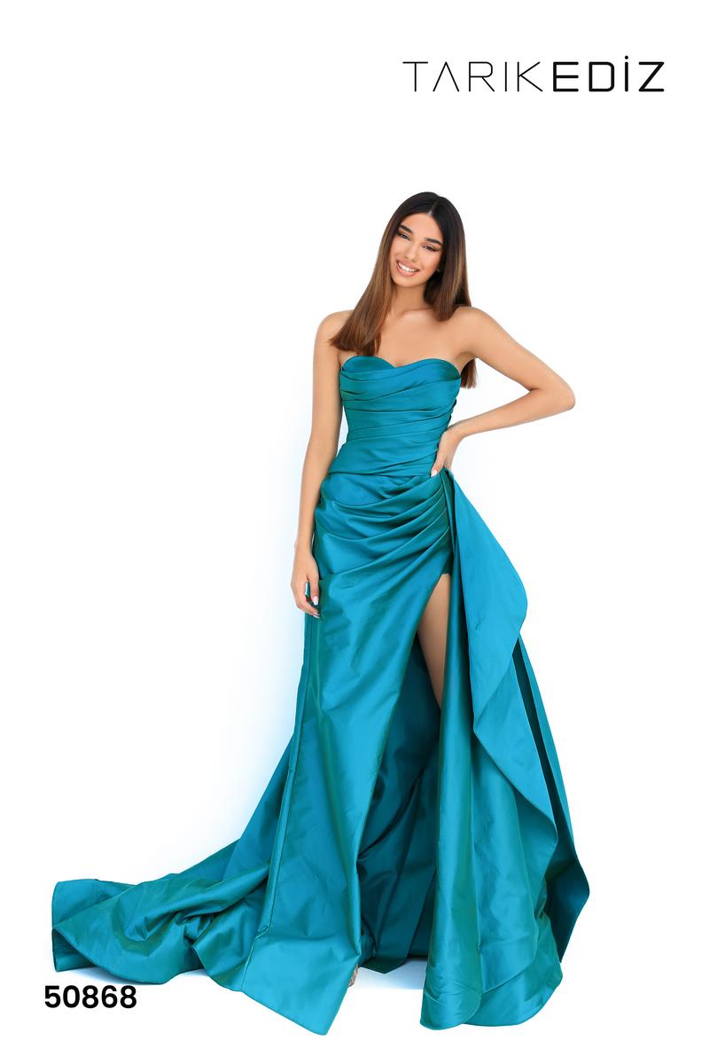 Tarik Ediz Prom Style Number 50868 - 3
