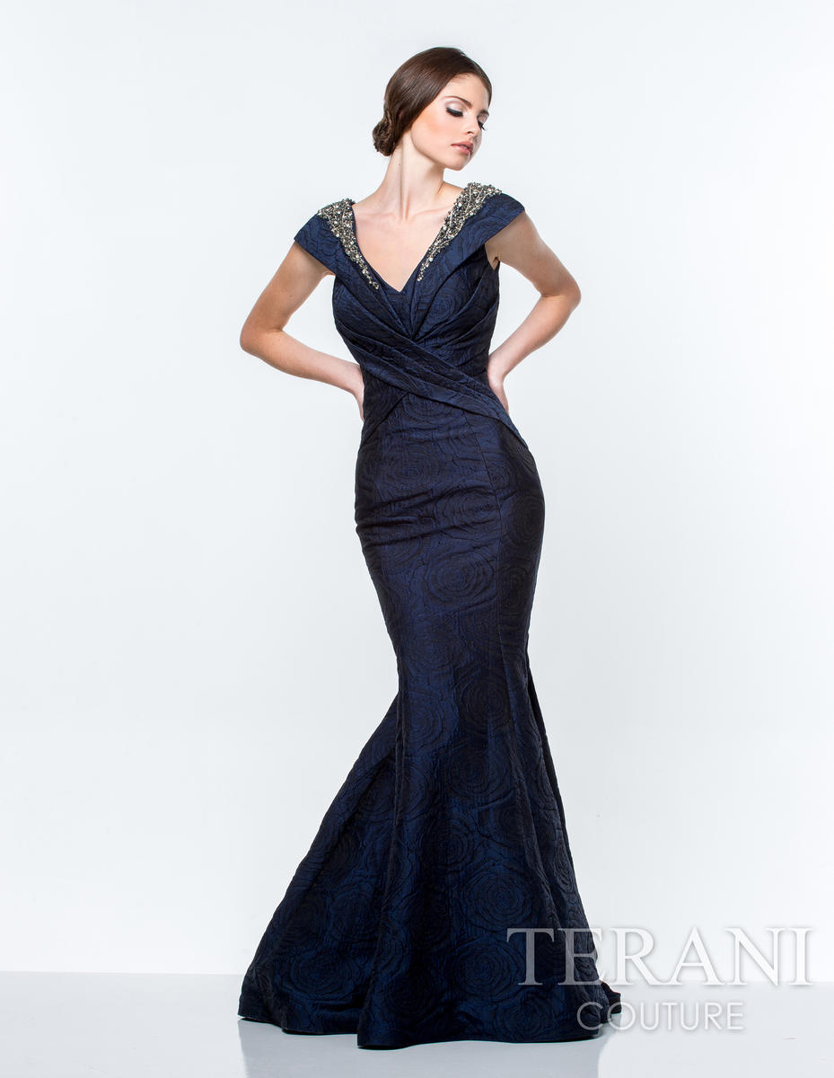 Mother of the Bride Style Number 151M0370 - 1