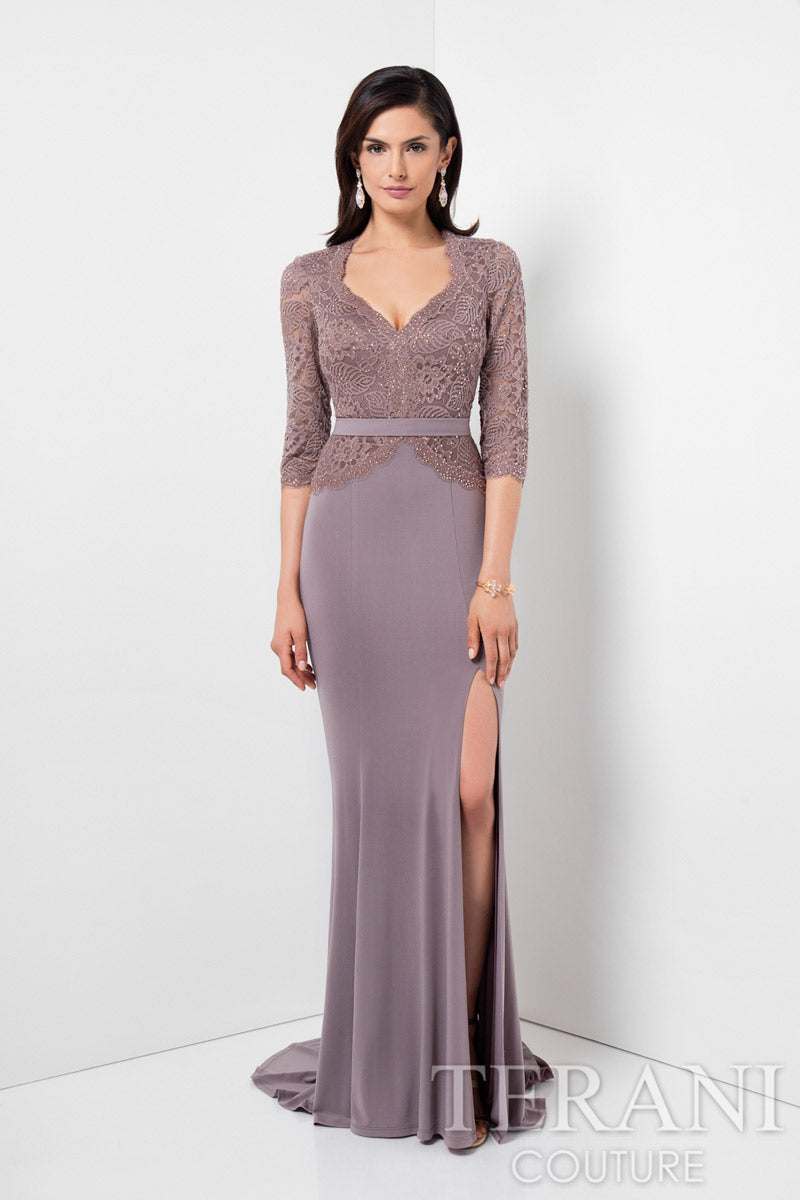 Terani - Mother of the Bride Style Number 1623M1838 - 1