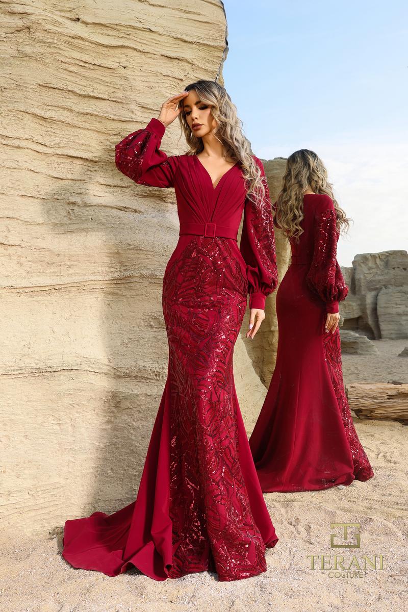Terani Evening Style Number 252E5129 - 1