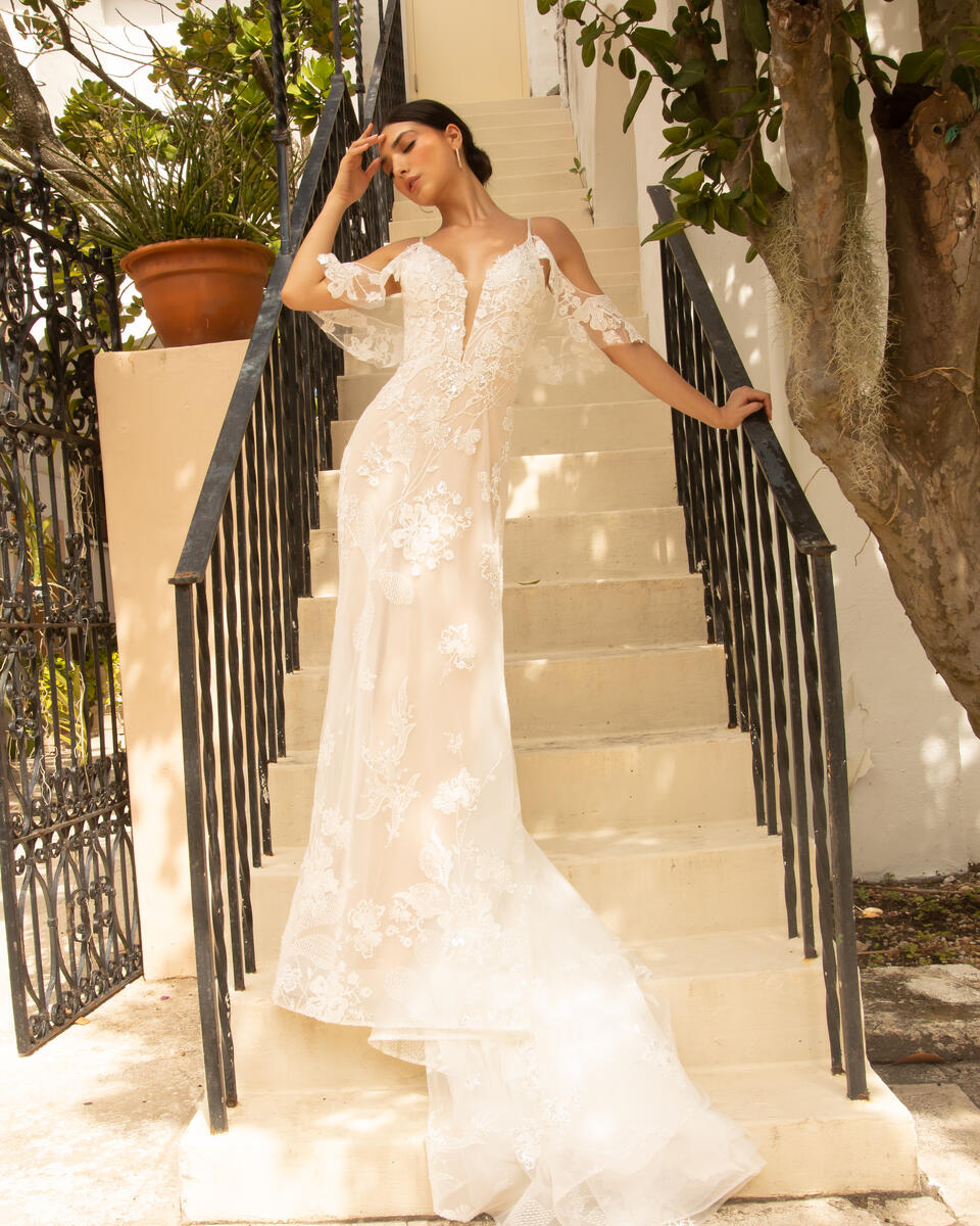 Flora Style Number BG-101018 - 1