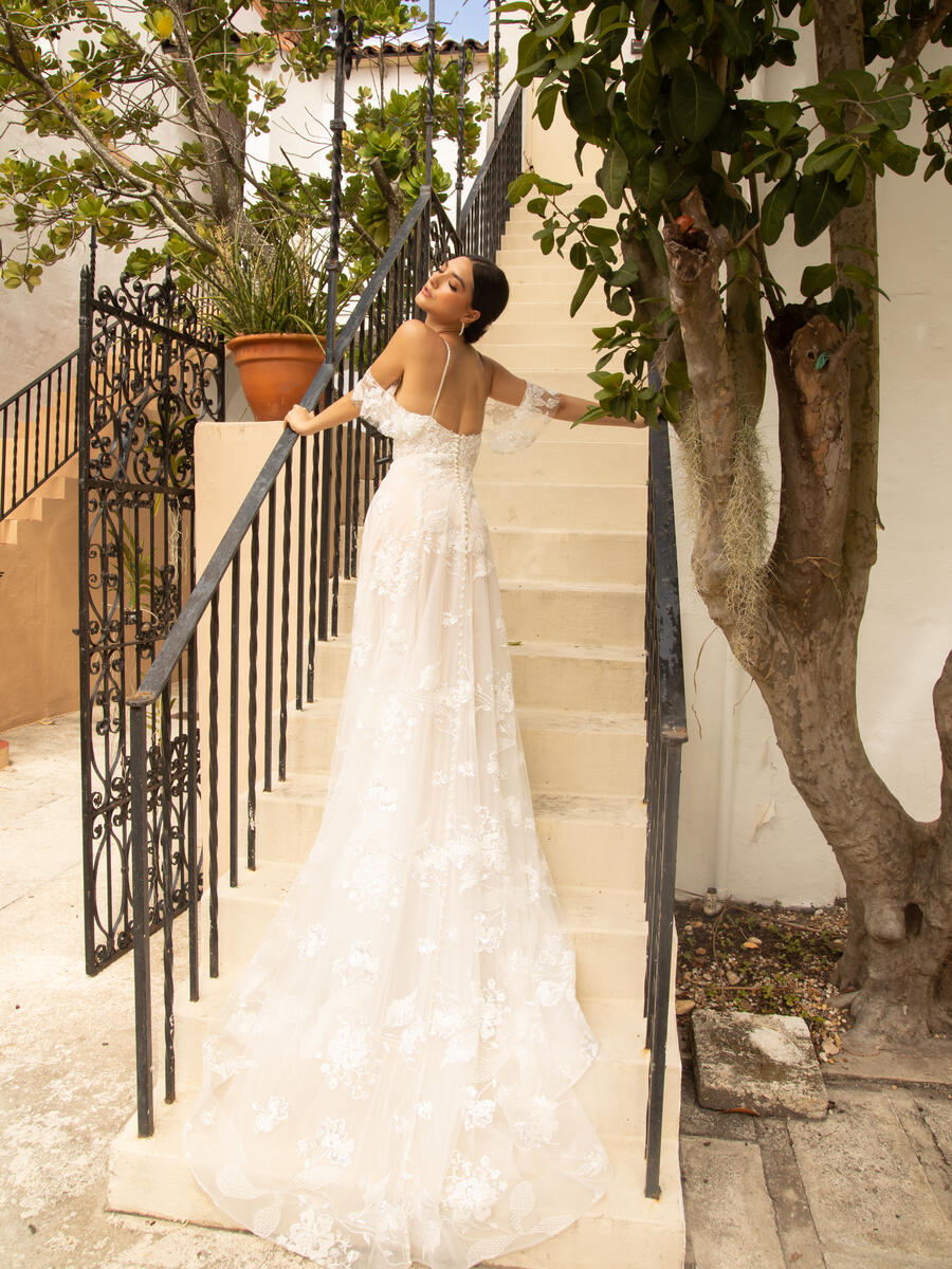 Flora Style Number BG-101018 - 4