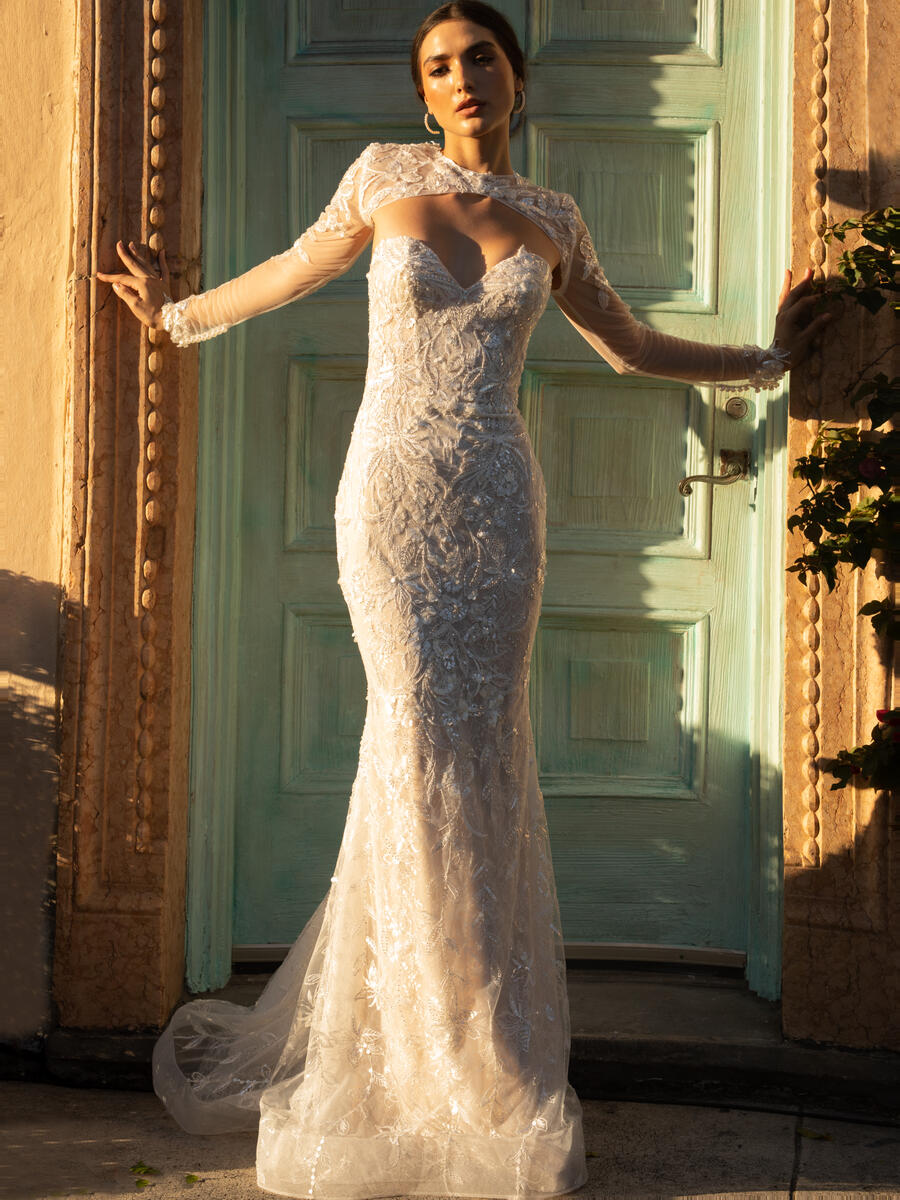 Flora Style Number BG-101021 - 3