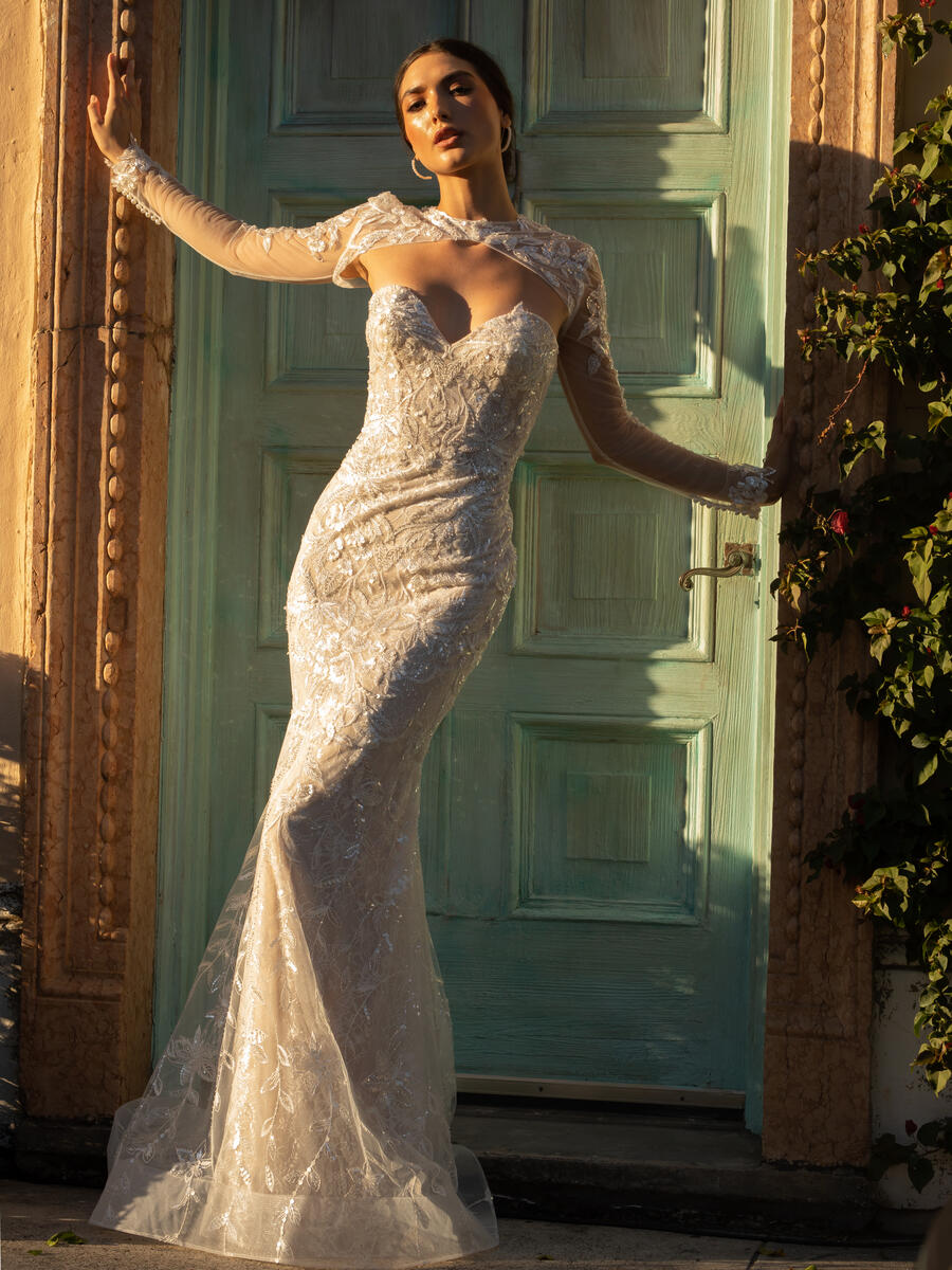 Flora Style Number BG-101021 - 1