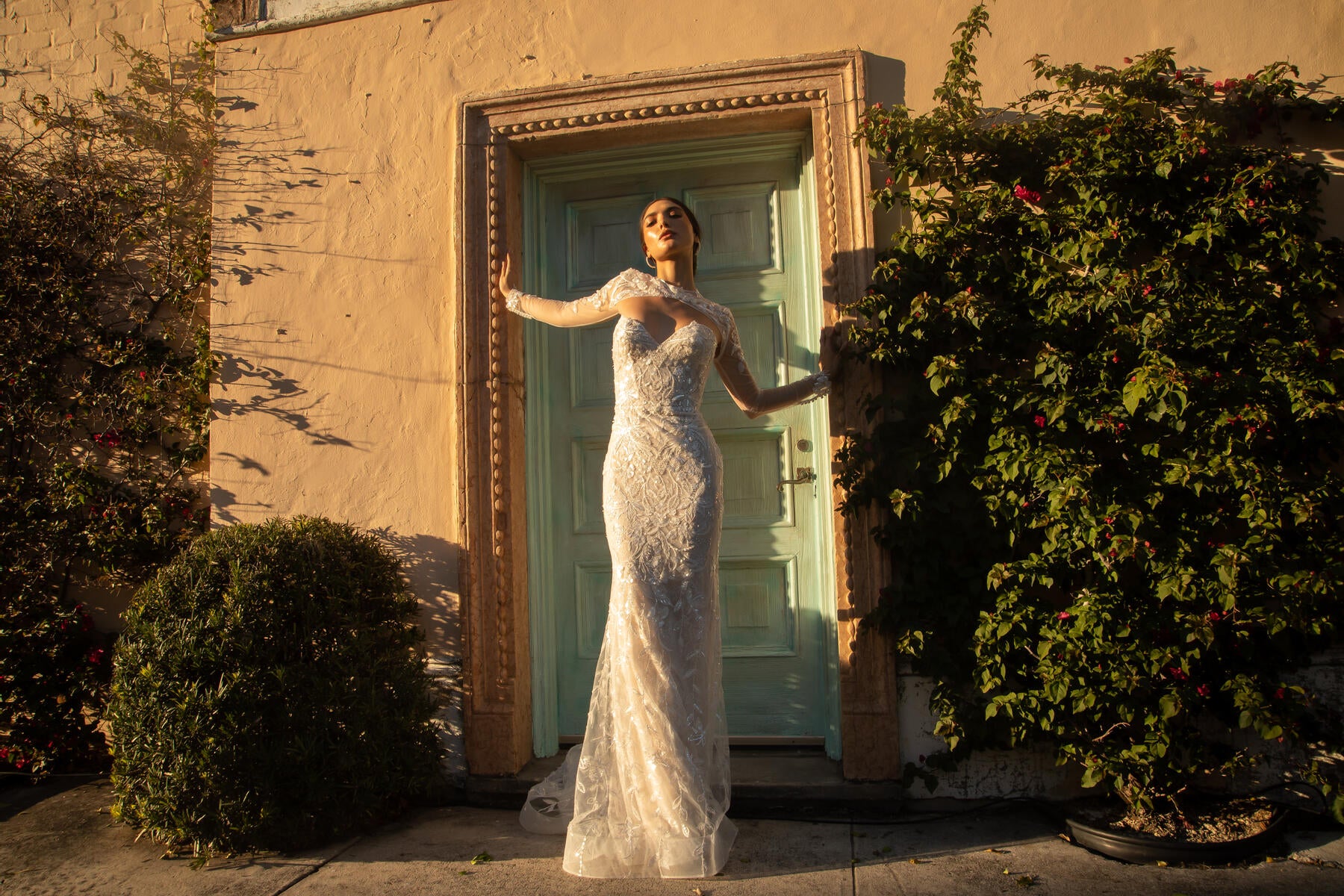 Flora Style Number BG-101021 - 6