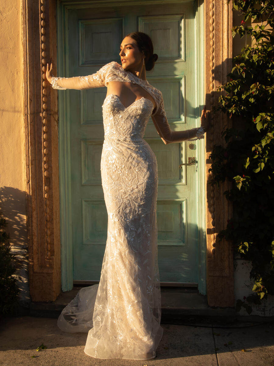 Flora Style Number BG-101021 - 4