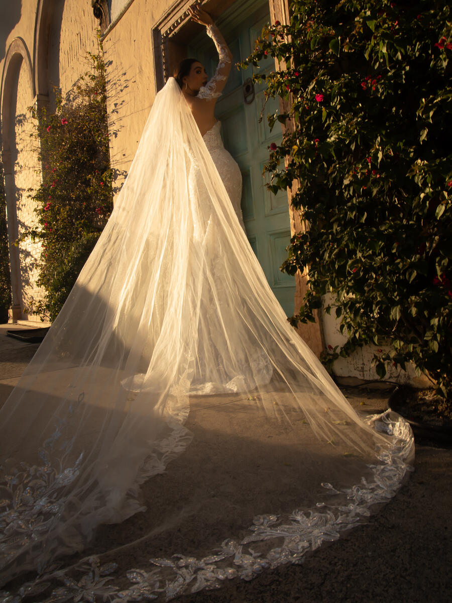 Flora Style Number BG-101021 - 2