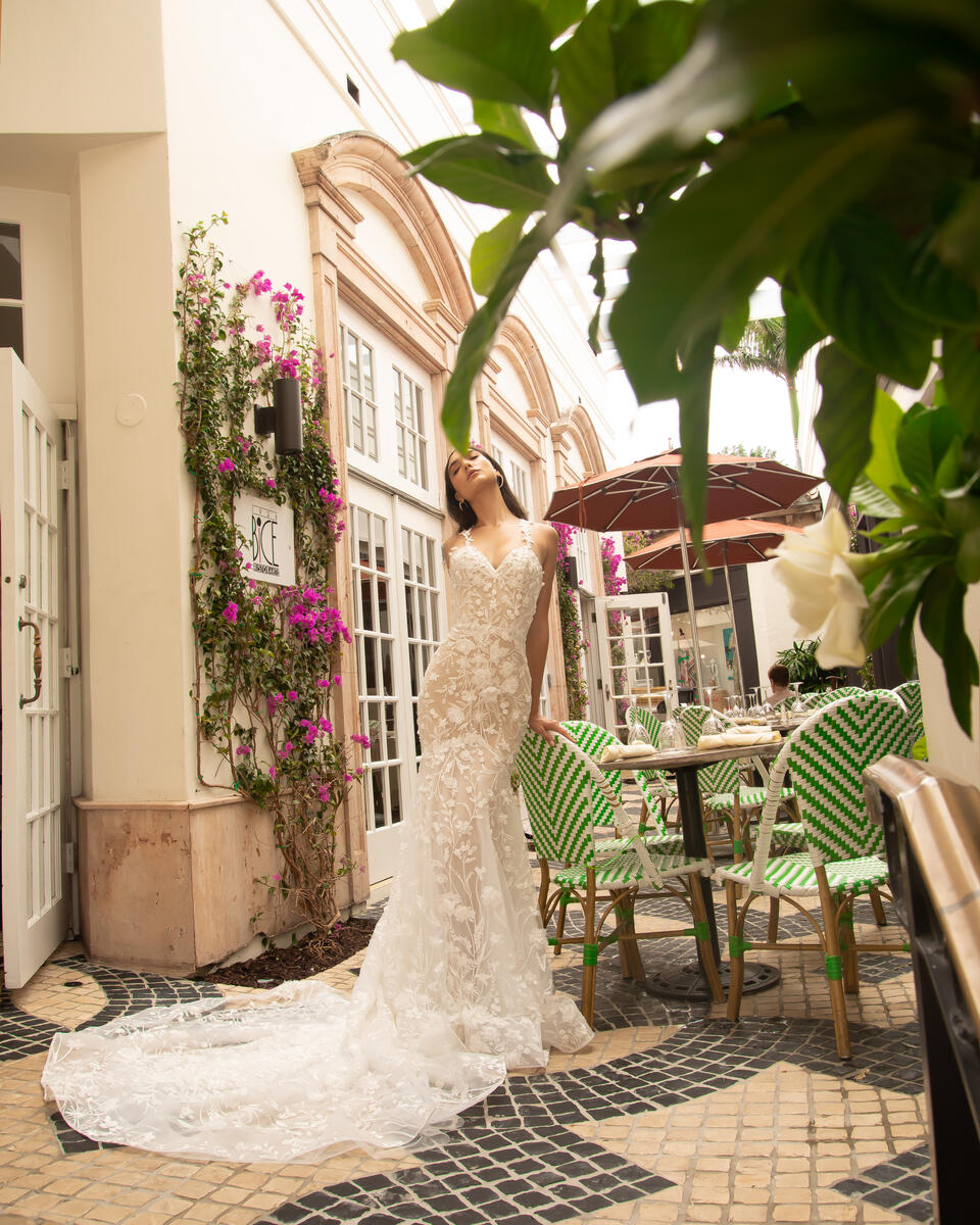 Flora Style Number BG-101023 - 4