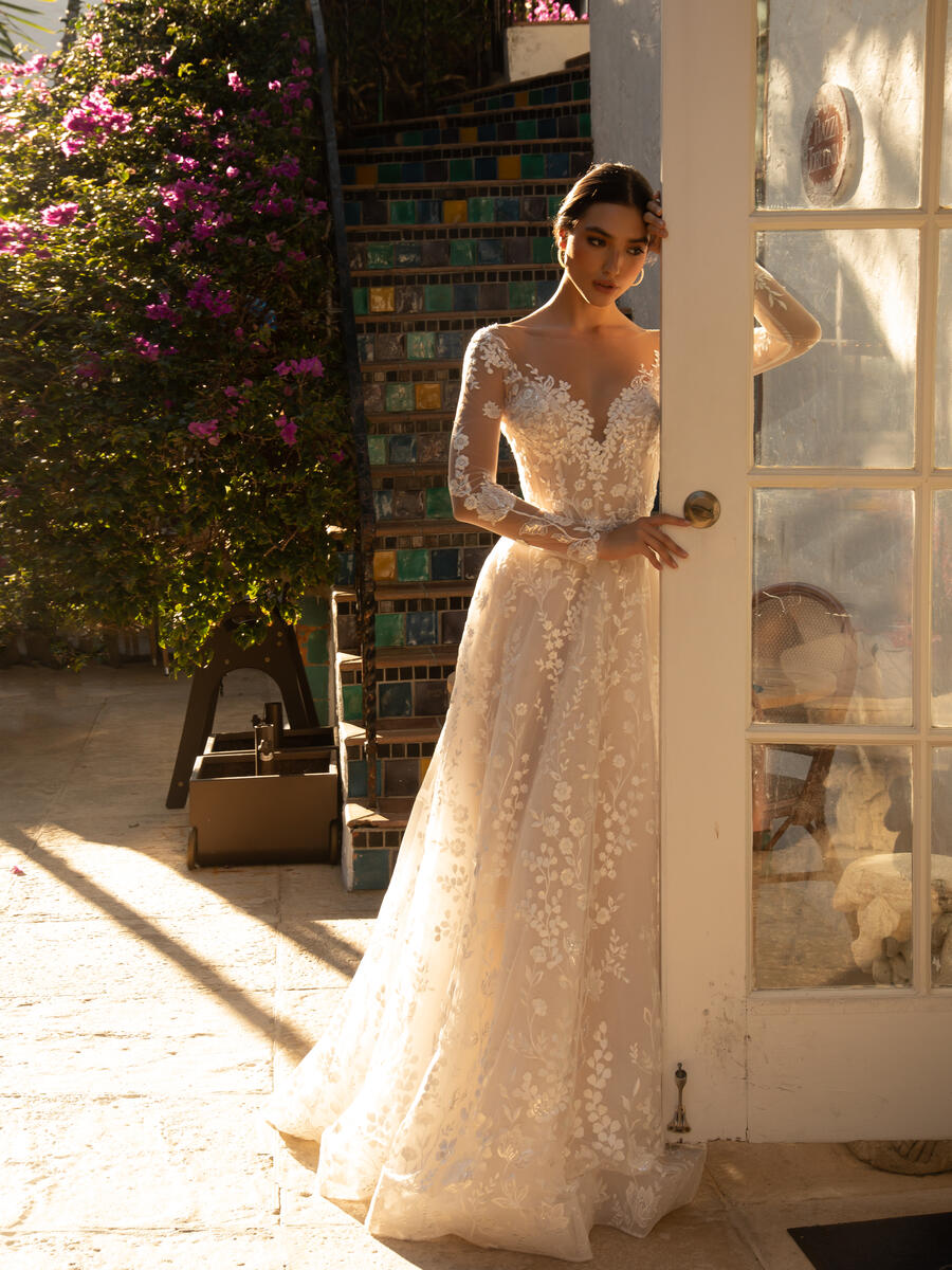 Flora Style Number BG-101025 - 1