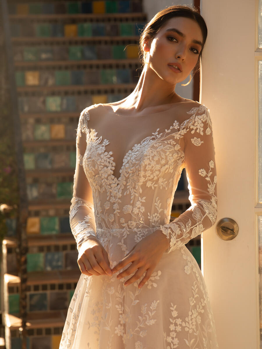 Flora Style Number BG-101025 - 6