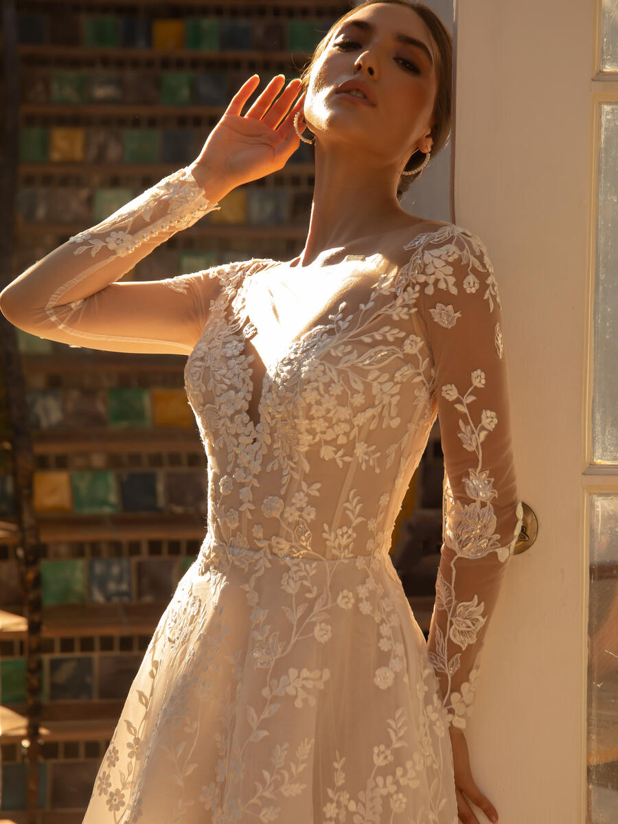 Flora Style Number BG-101025 - 3