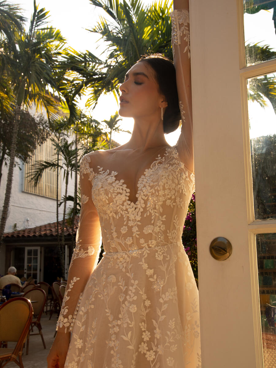 Flora Style Number BG-101025 - 9