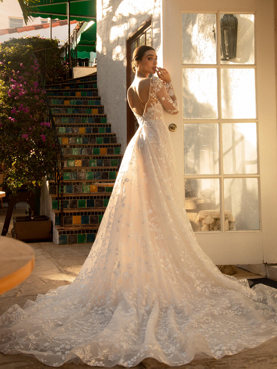 Flora Style Number BG-101025 - 2