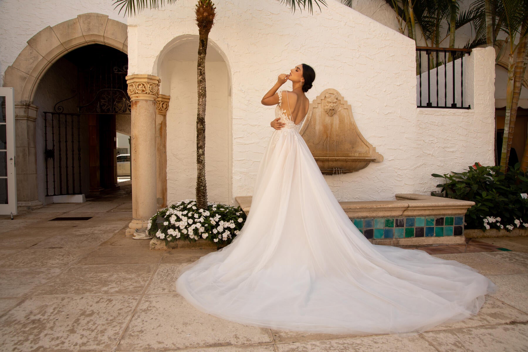 Flora Style Number BG-101029 - 3