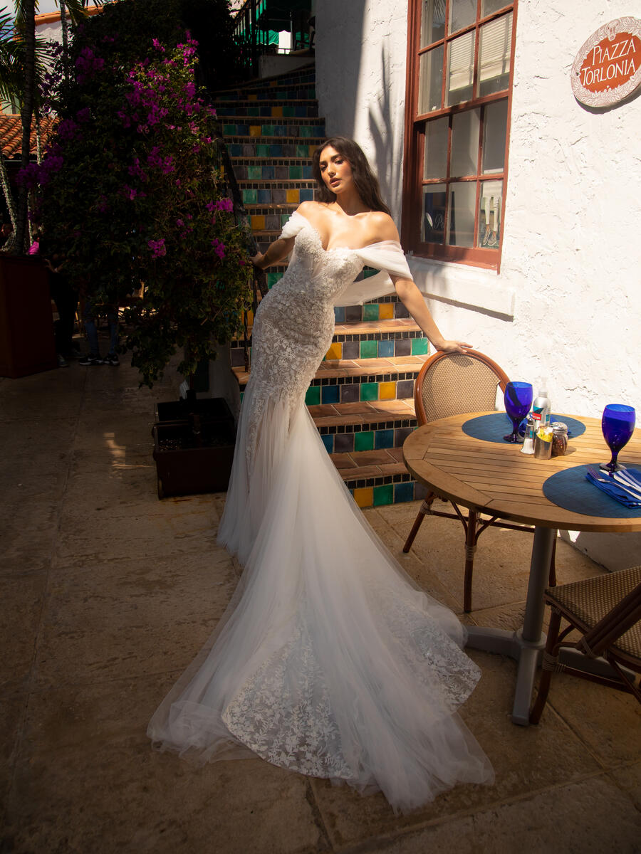 Flora Style Number BG-101030 - 1