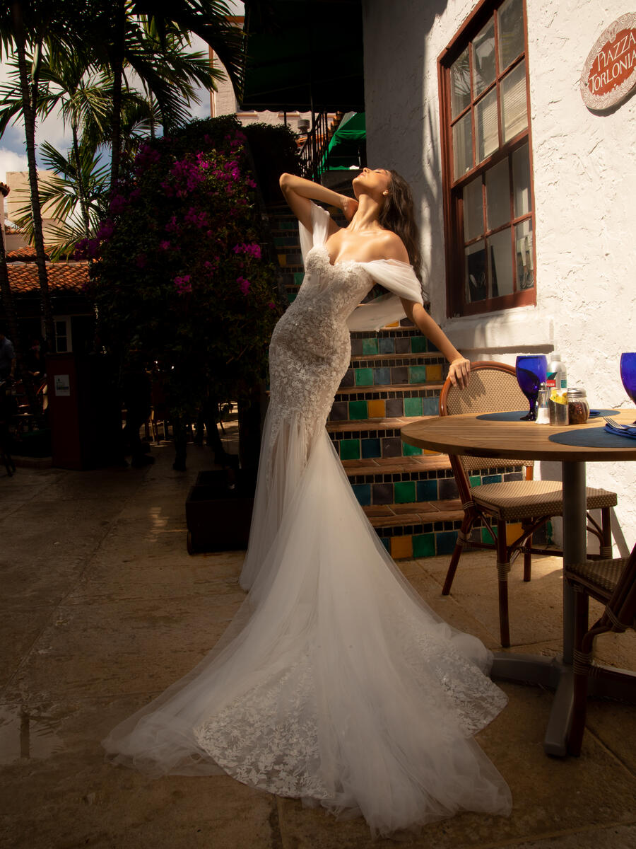 Flora Style Number BG-101030 - 7