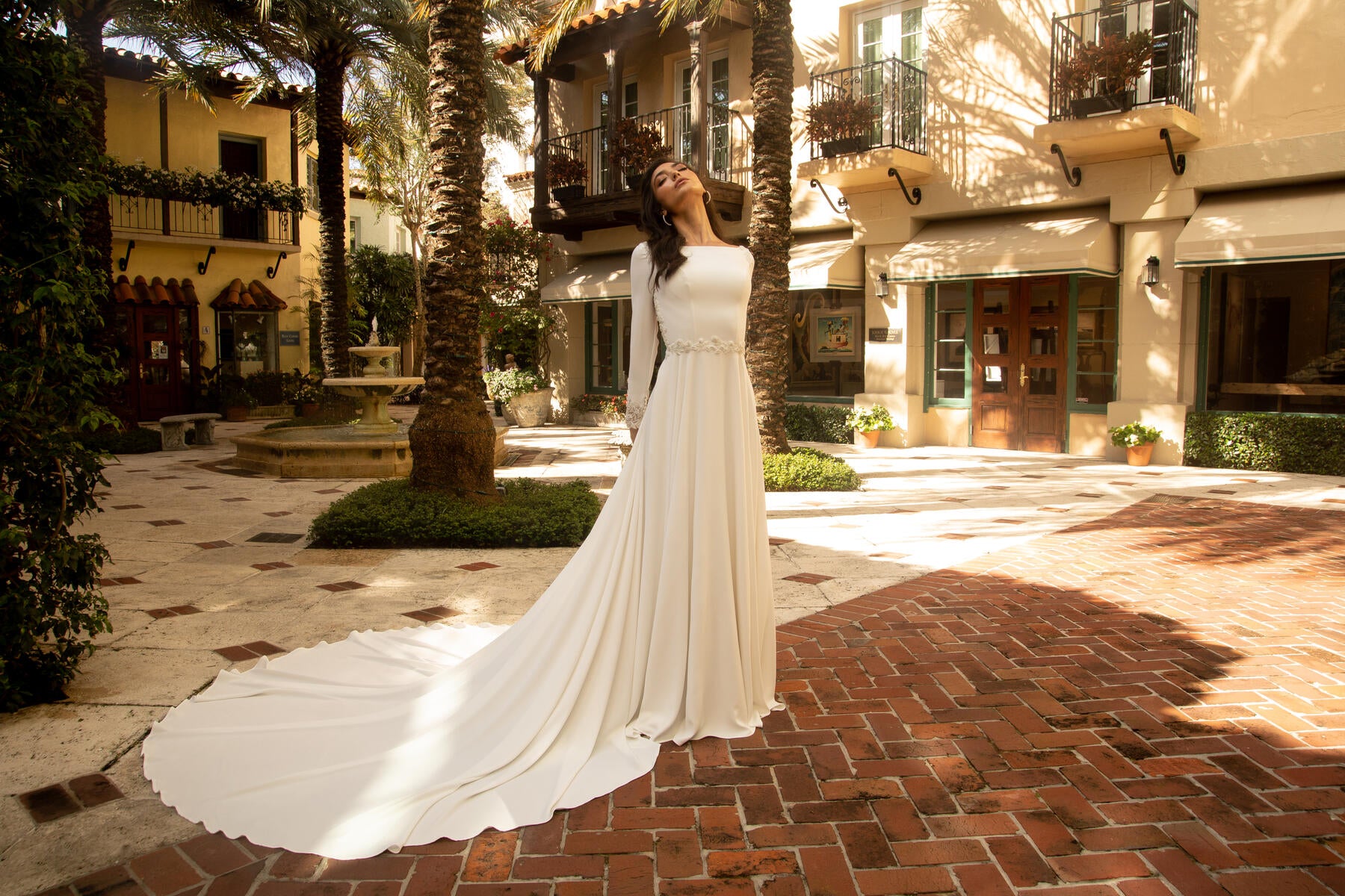 Flora Style Number BG-101038 - 7