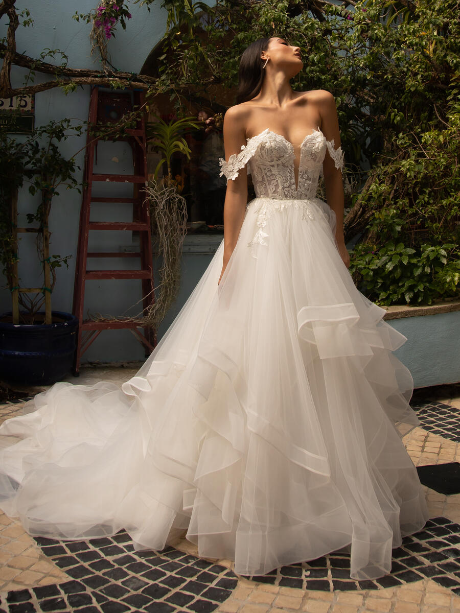 Flora Style Number BG-101040 - 1