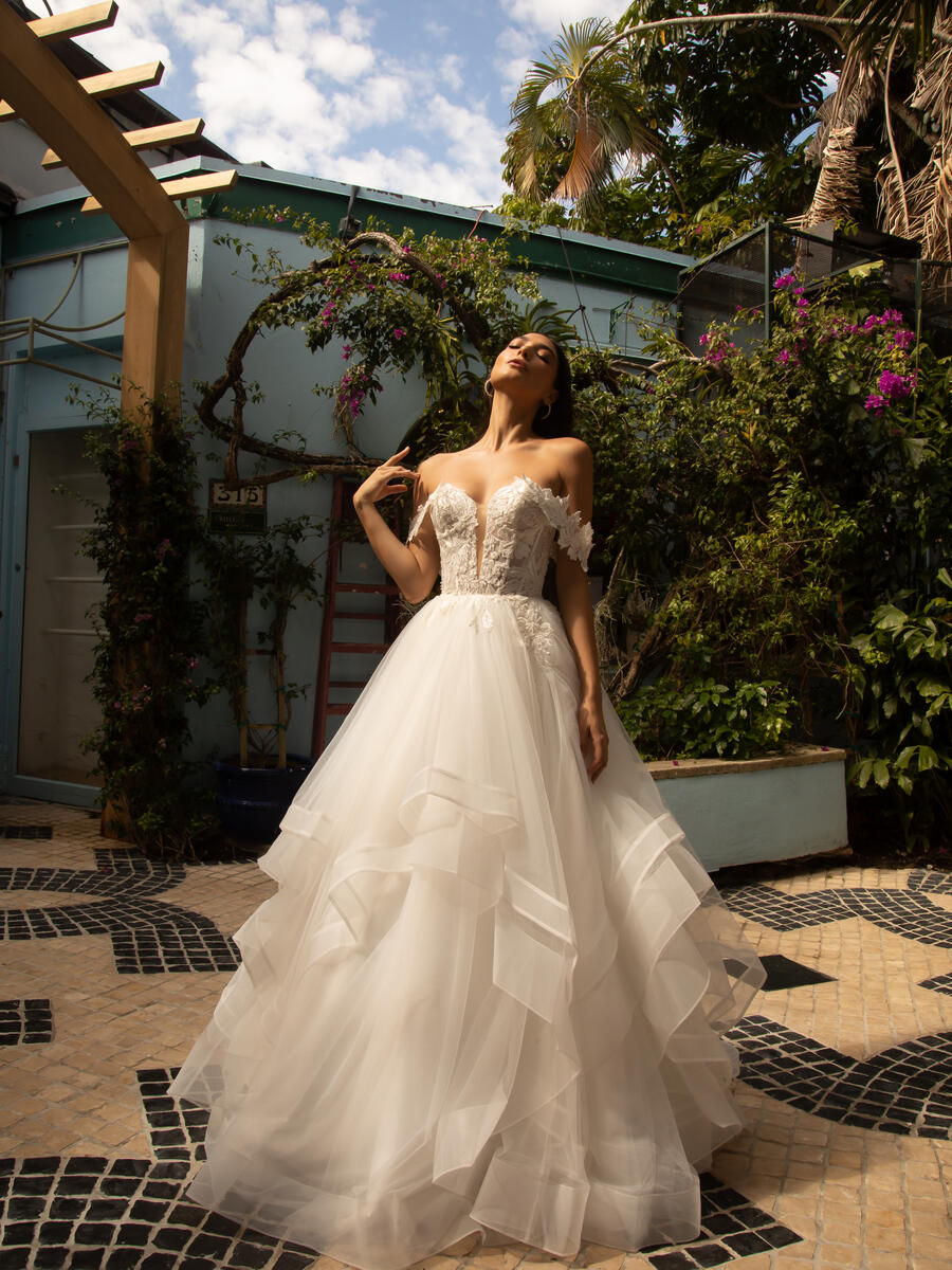 Flora Style Number BG-101040 - 3