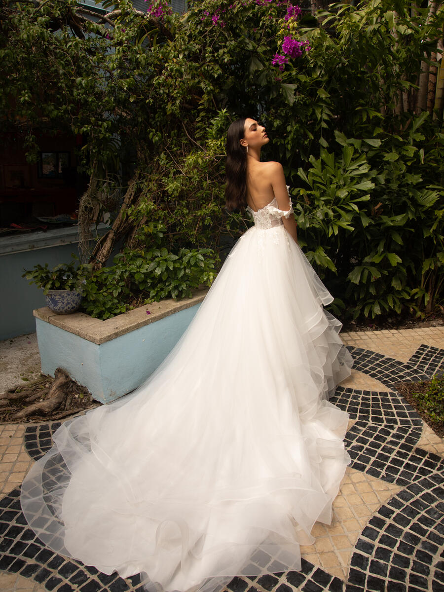 Flora Style Number BG-101040 - 9