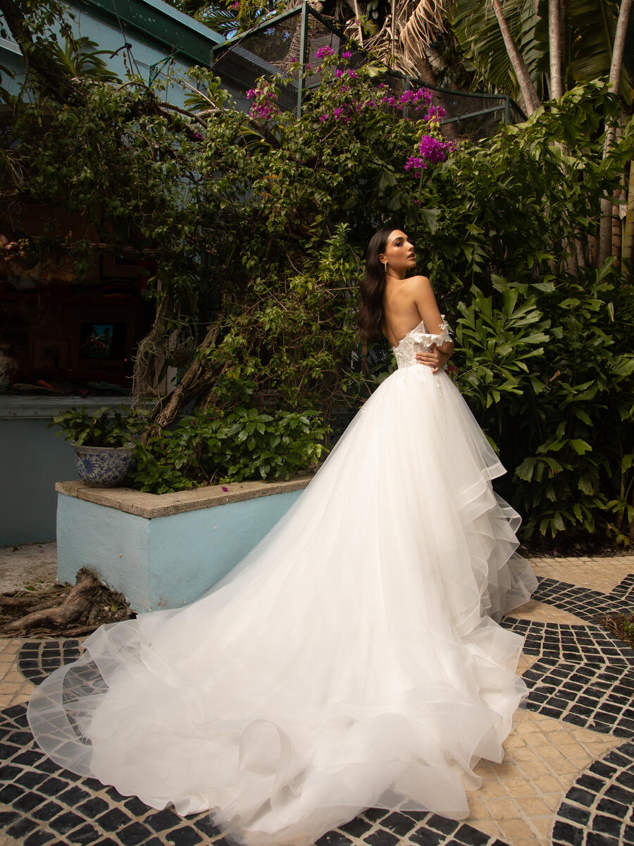 Flora Style Number BG-101040 - 2