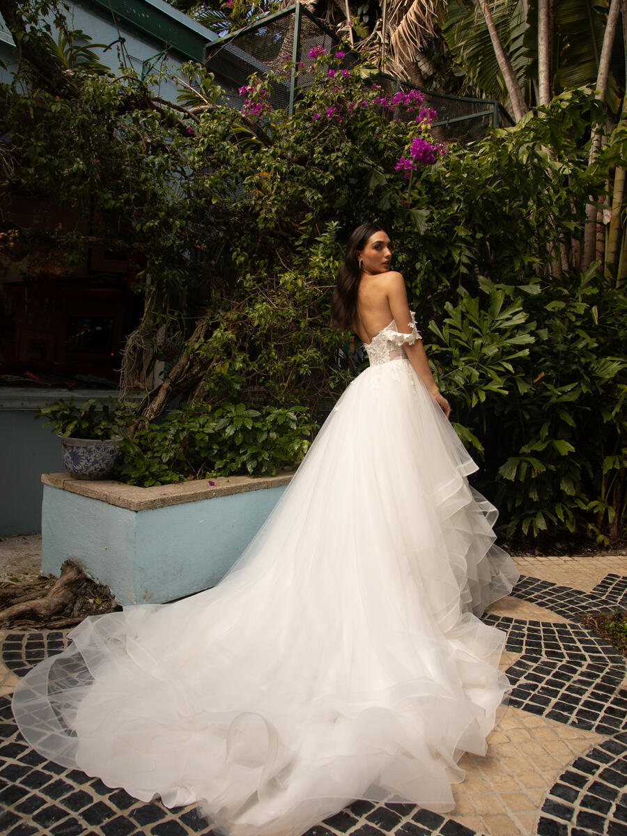 Flora Style Number BG-101040 - 8