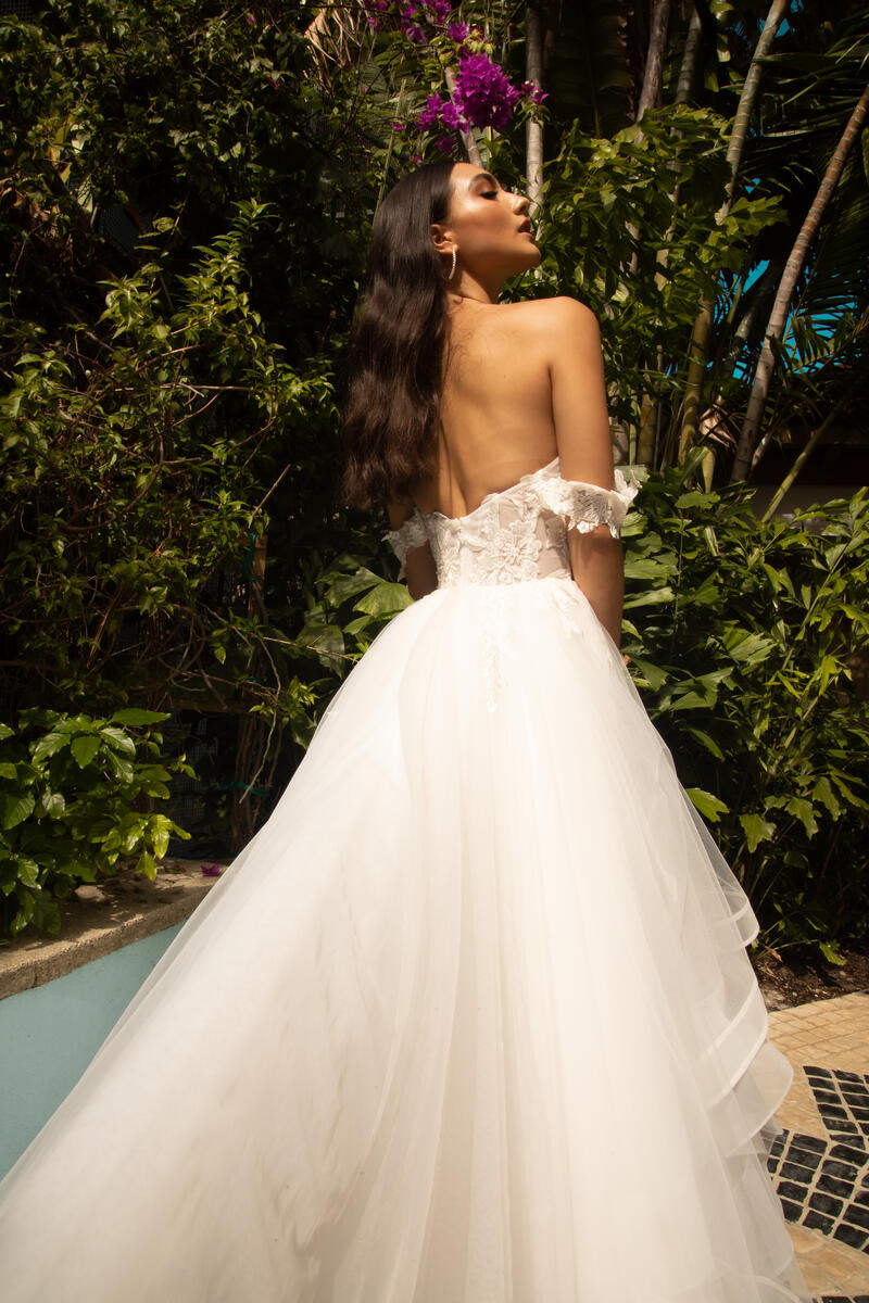 Flora Style Number BG-101040 - 6