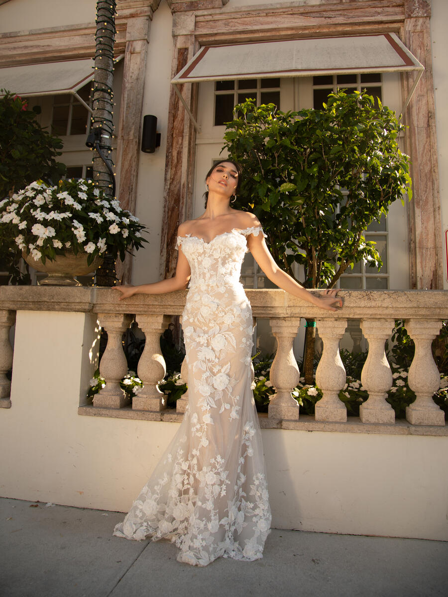 Flora Style Number BG-101041 - 3