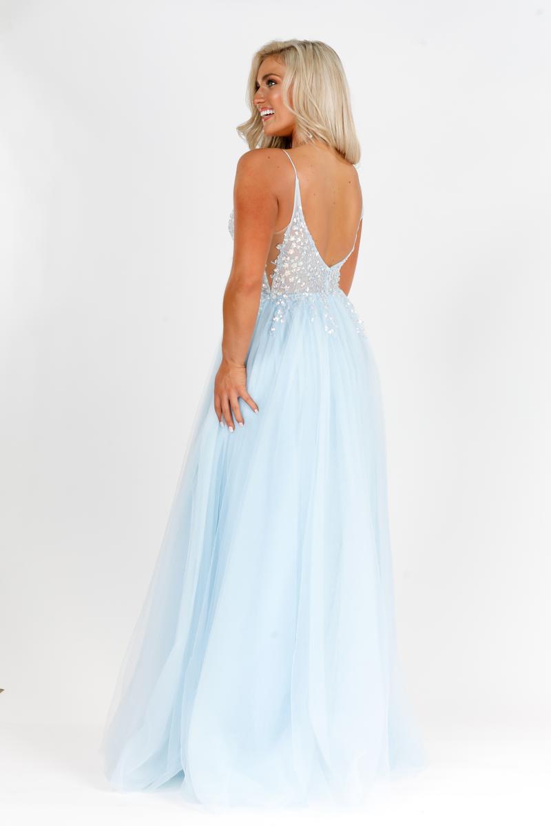 Vienna Prom Style Number 7863 - 2