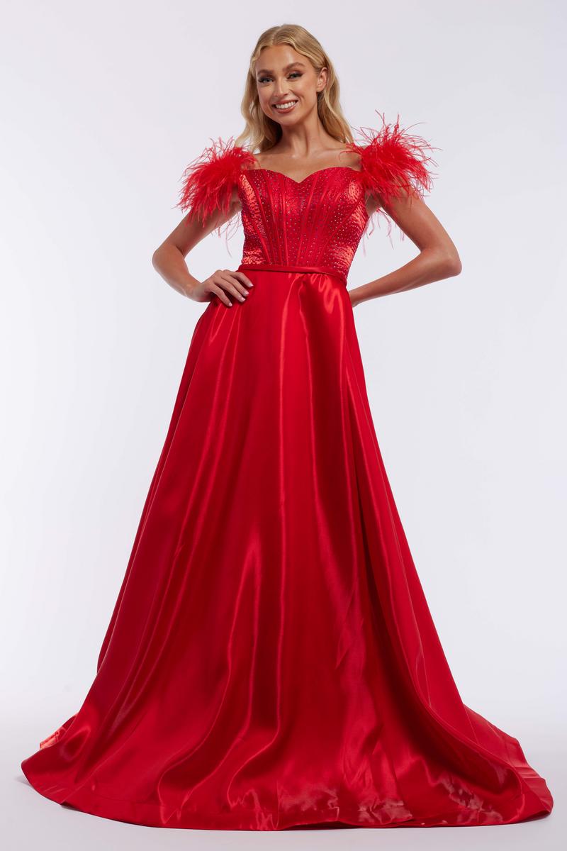 Vienna Prom Style Number 7877 - 7