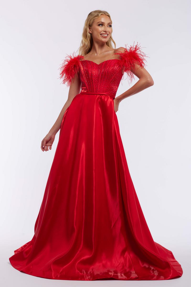 Vienna Prom Style Number 7877 - 15