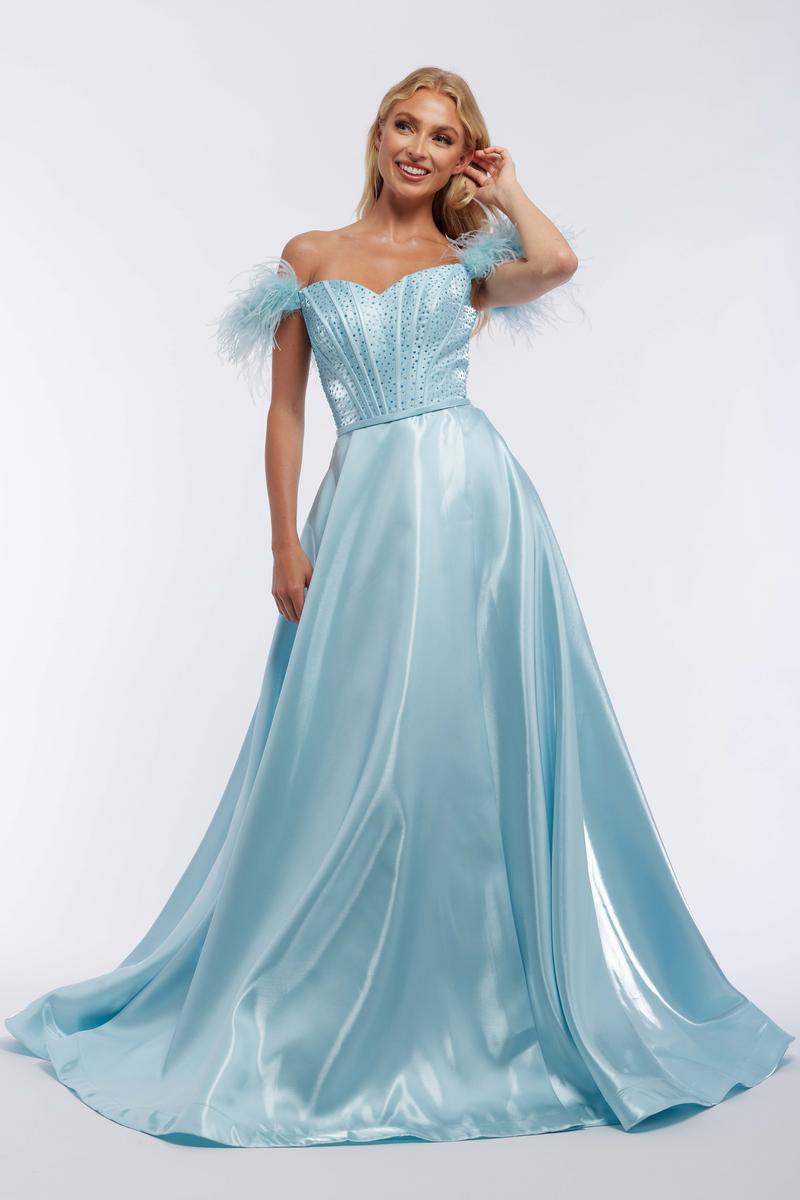 Vienna Prom Style Number 7877 - 9