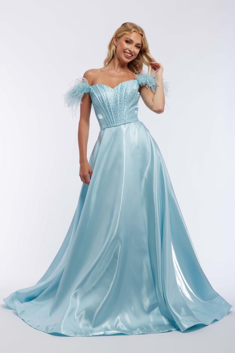 Vienna Prom Style Number 7877 - 27
