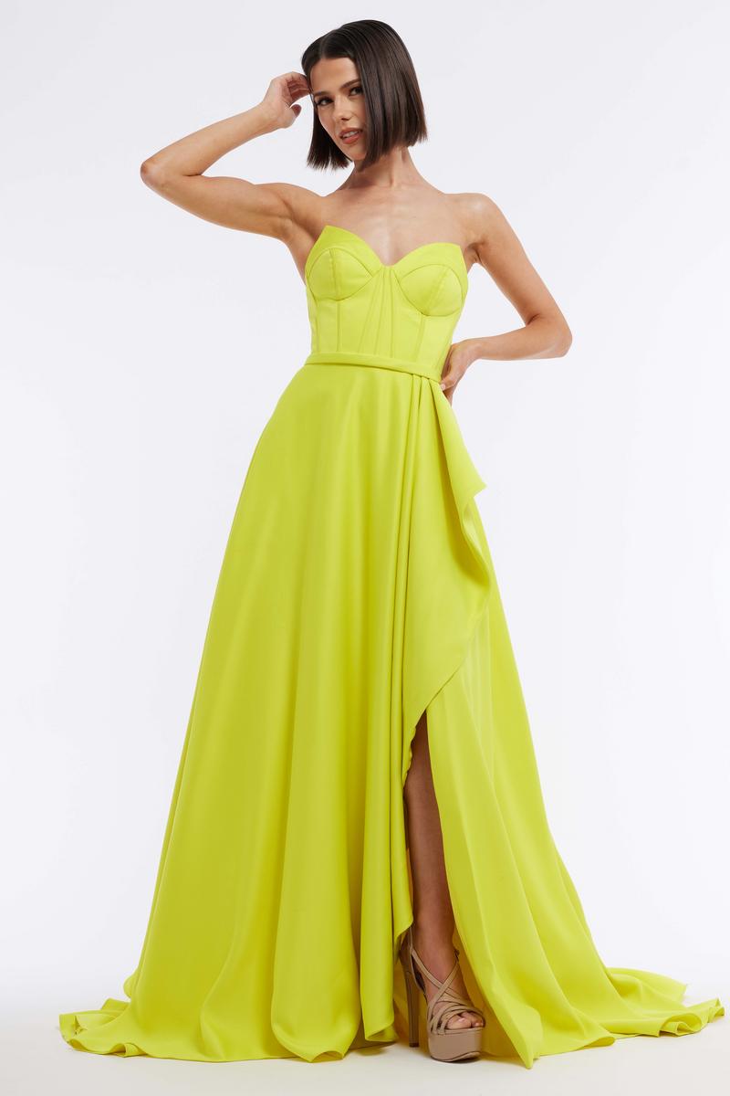 Vienna Prom Style Number 7878 - 10
