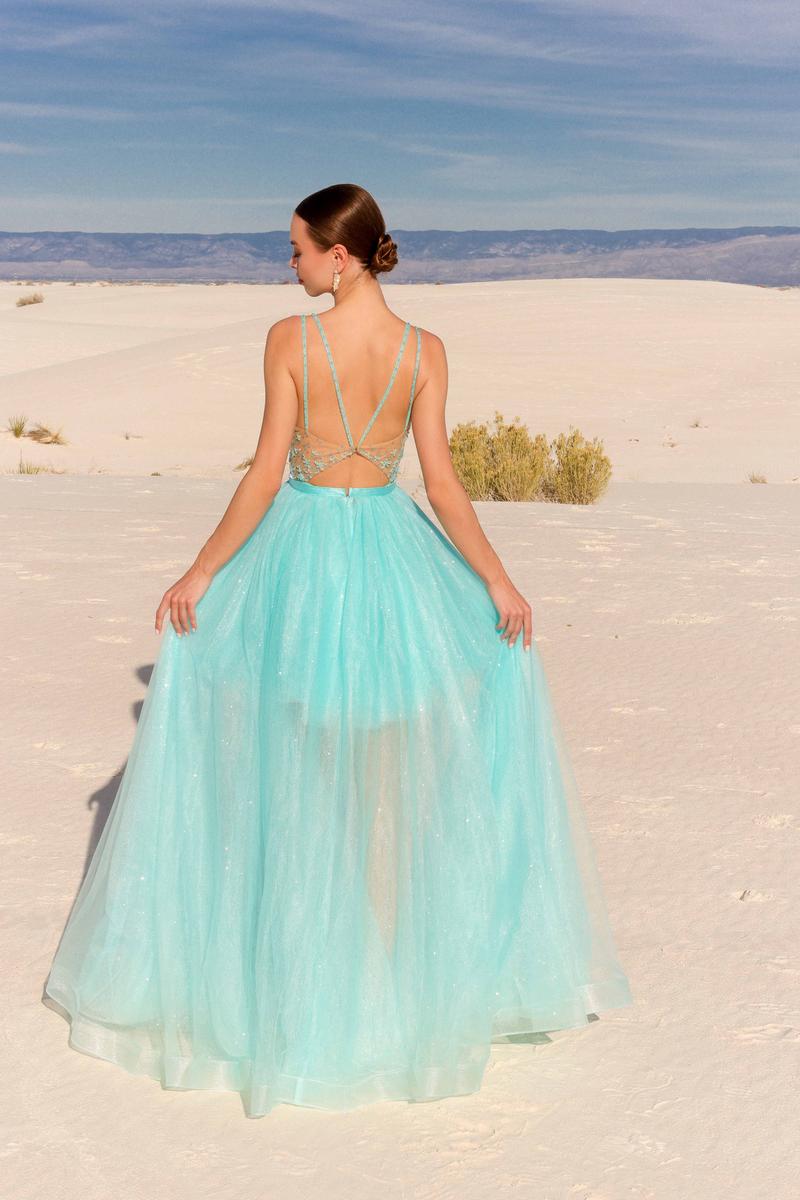 Vienna Prom Style Number 7879 - 9