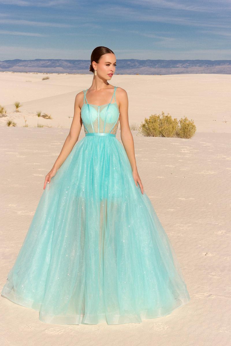 Vienna Prom Style Number 7879 - 8