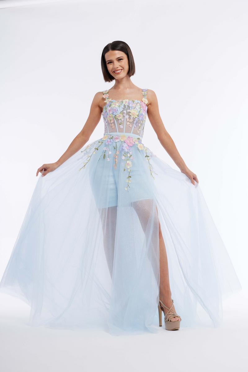 Vienna Prom Style Number 7880 - 7