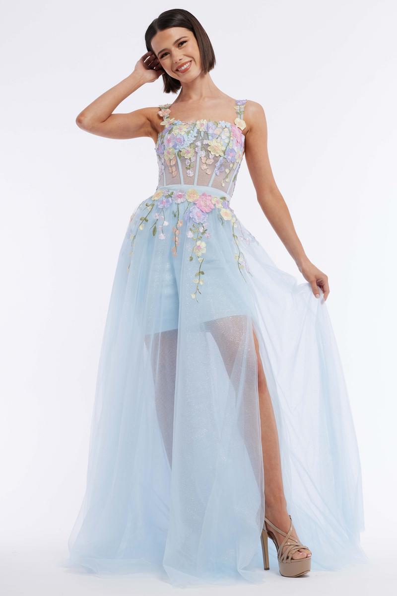 Vienna Prom Style Number 7880 - 3