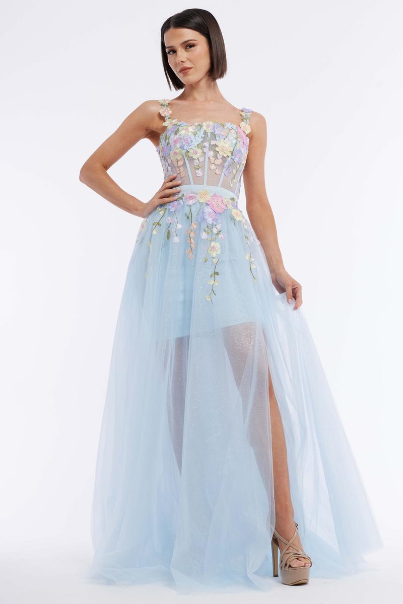 Vienna Prom Style Number 7880 - 34
