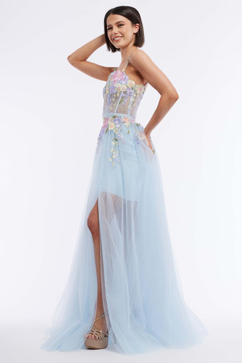 Vienna Prom Style Number 7880 - 8