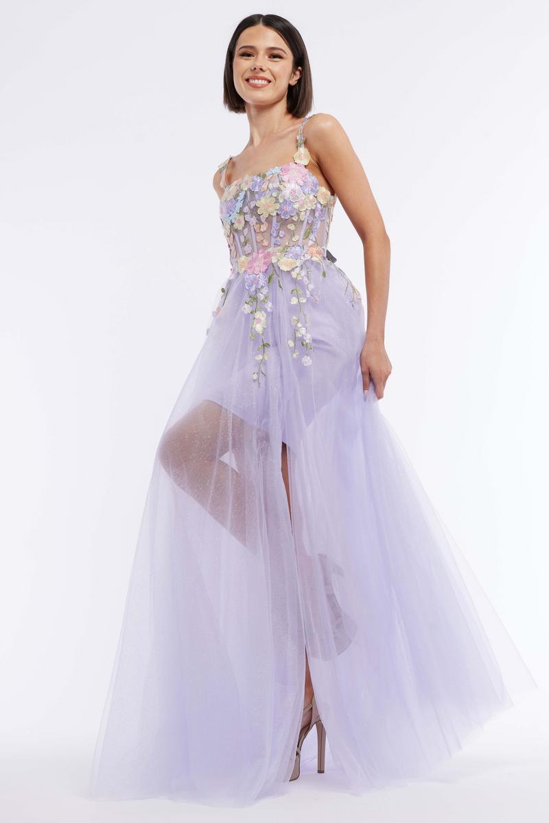 Vienna Prom Style Number 7880 - 18