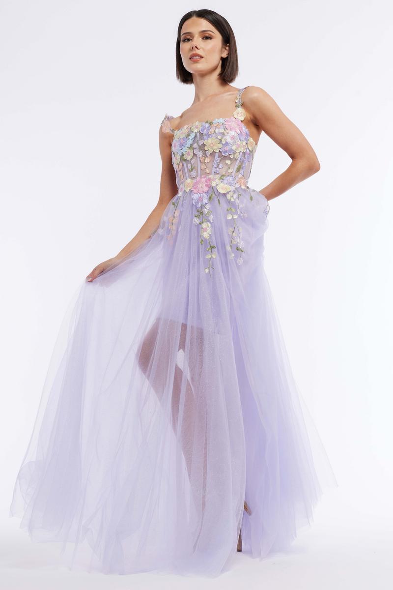Vienna Prom Style Number 7880 - 17